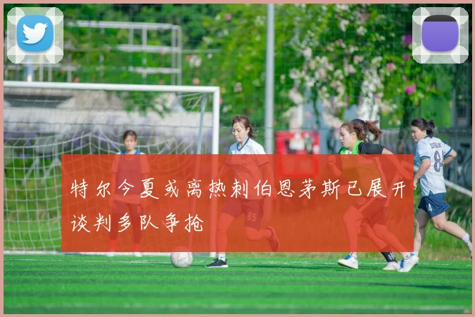 特尔今夏或离热刺伯恩茅斯已展开谈判多队争抢